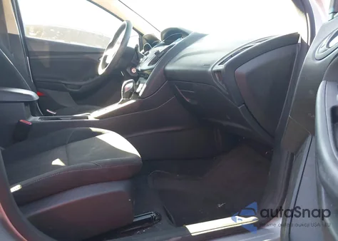 2015 Ford Focus Se from USA, damaged, VIN 1FADP3K27FL329014